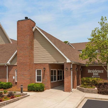 Residence Inn Savannah Midtown Экстерьер фото