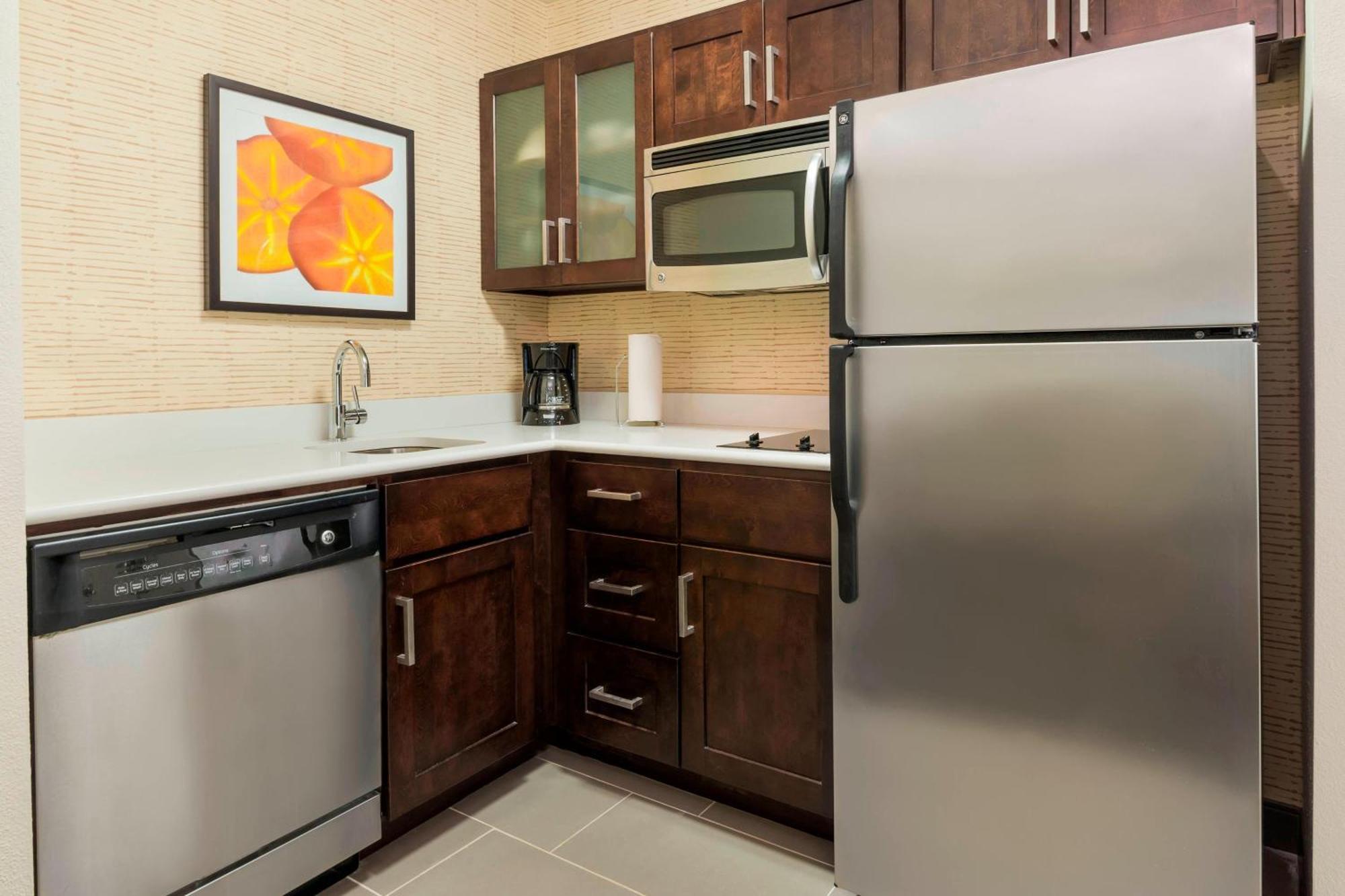 Residence Inn Savannah Midtown Экстерьер фото