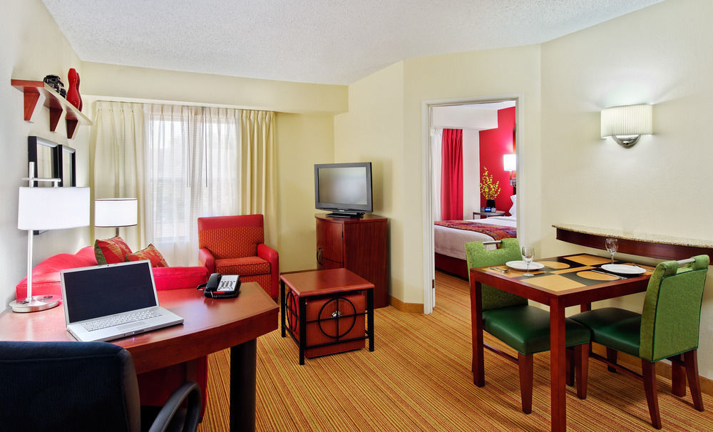 Residence Inn Savannah Midtown Экстерьер фото