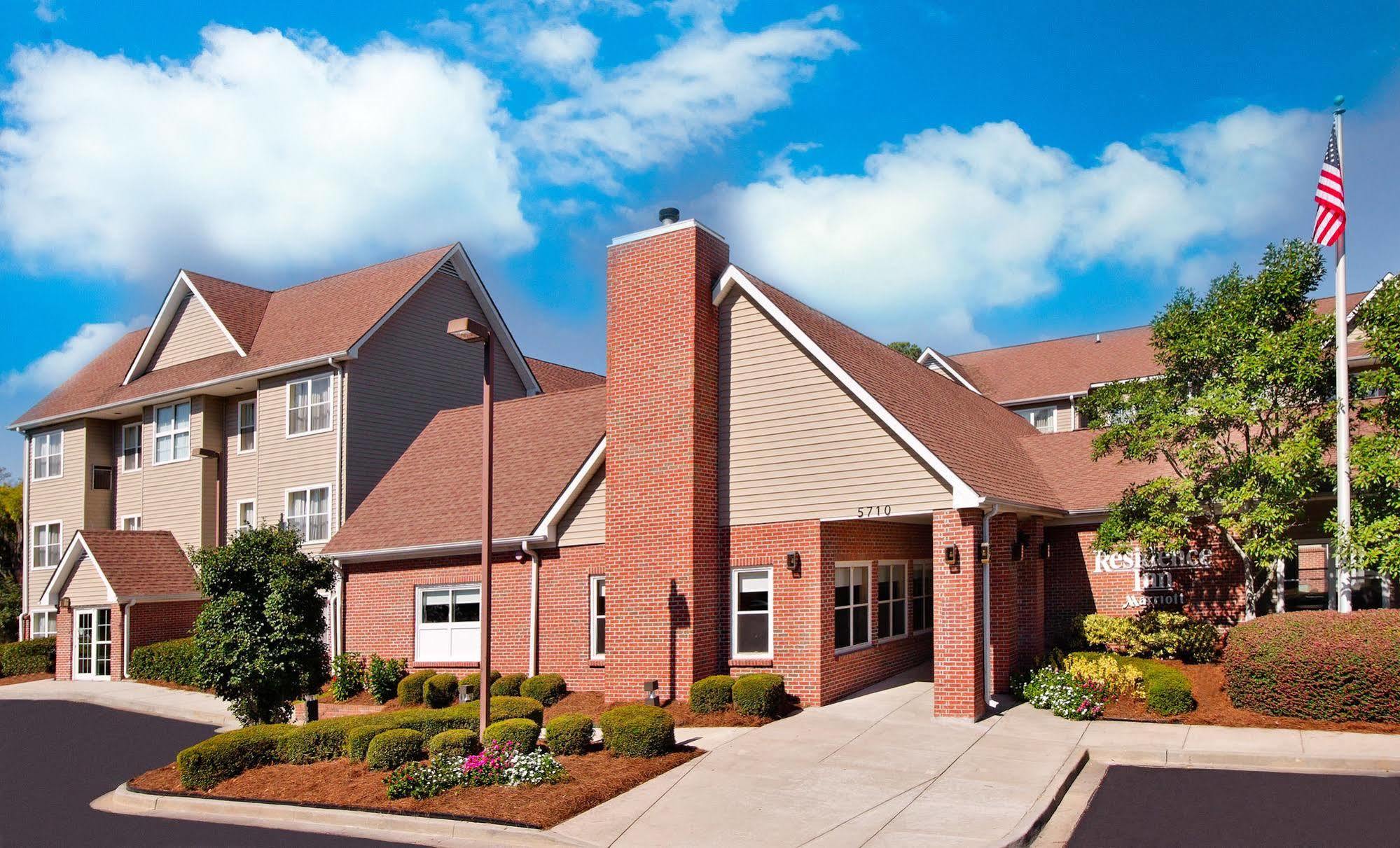 Residence Inn Savannah Midtown Экстерьер фото