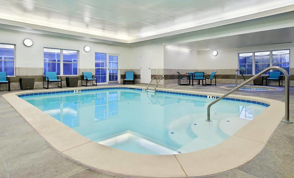 Residence Inn Savannah Midtown Экстерьер фото