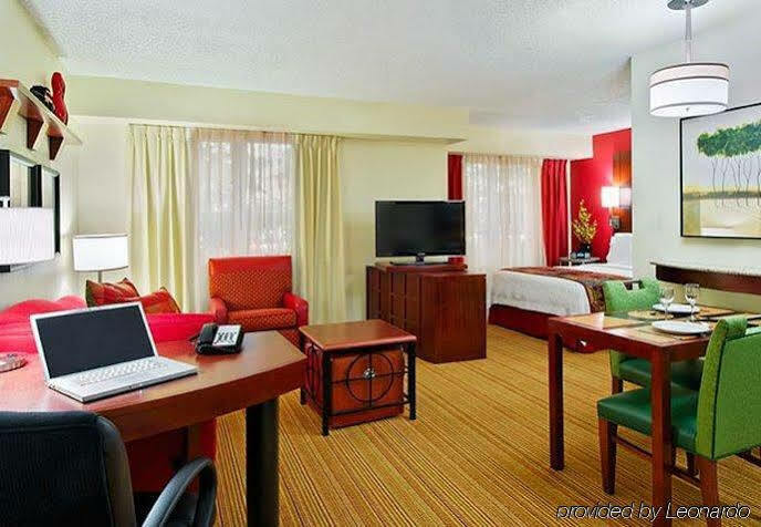 Residence Inn Savannah Midtown Экстерьер фото